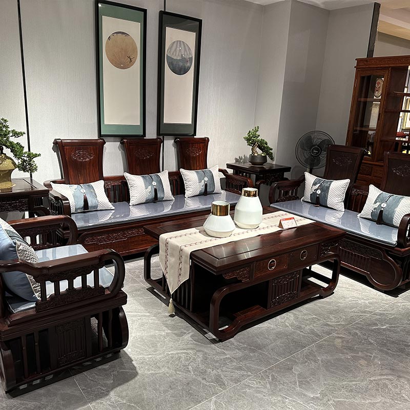Bagaimana cara memelihara dan merenovasi furnitur gaya Cina tua?